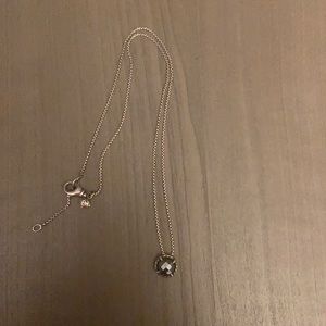 David Yurman Chatelaine Pendant Necklace